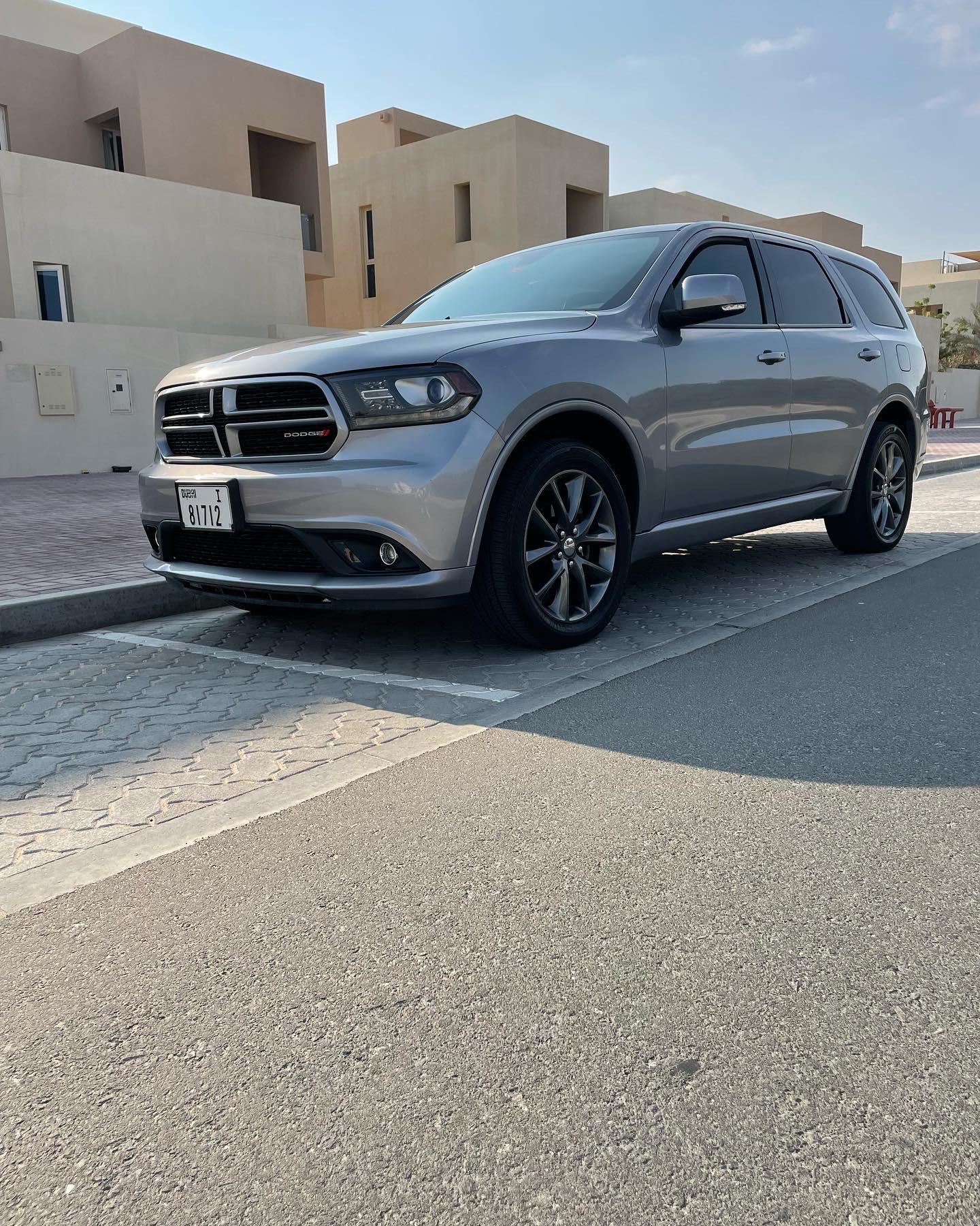 Dodge Durango 2018