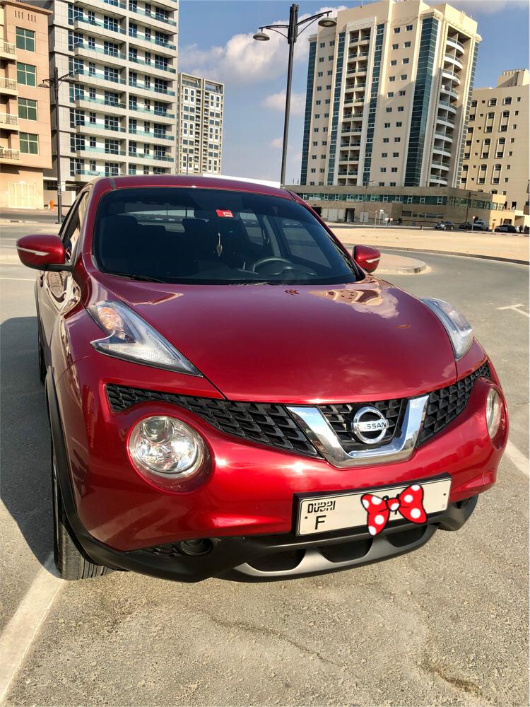 Amazing almost new Nissan Juke, only 36000 km