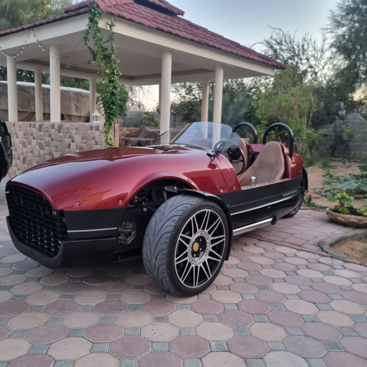 2020 Vanderhall Venice GTS