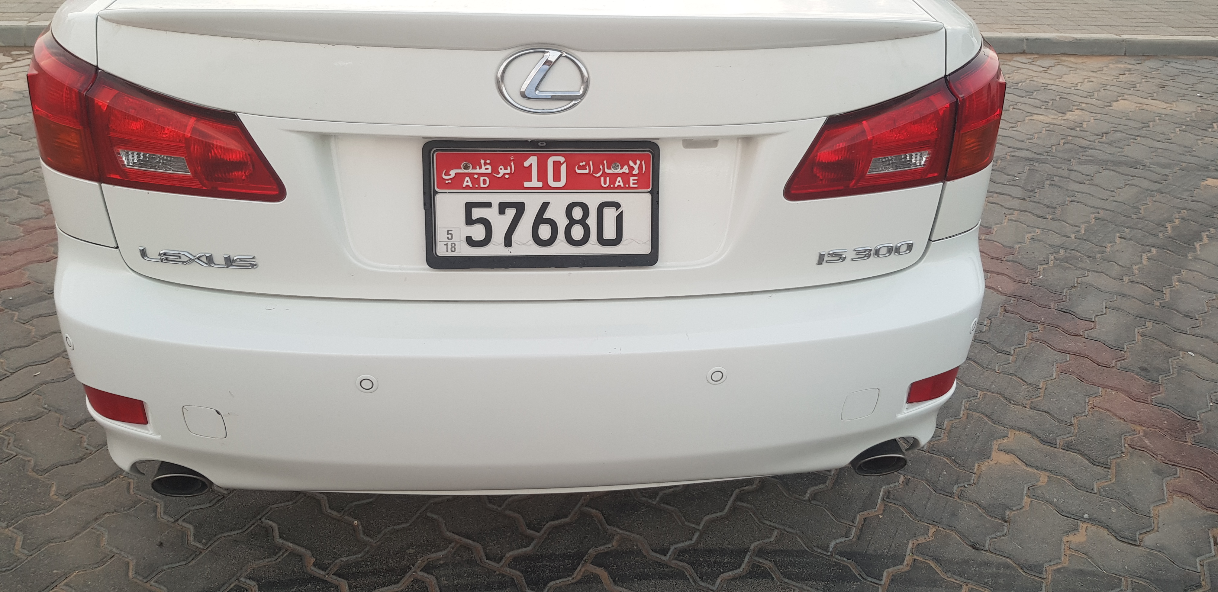 Lexus Is300
